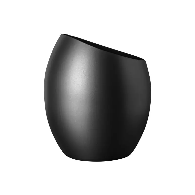 Mepra Atmosfera Mercurio Wine Bucket - 1 Piece - Vulcan Grey