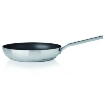 Mepra Stile By Pininfarina Frying Pan - 11" Dia - Mirror