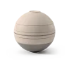 Villeroy & Boch Iconic La Boule Collection Fine Porcelain La Boule Pure Beige - 240 x 235 mm - 1 pc set.