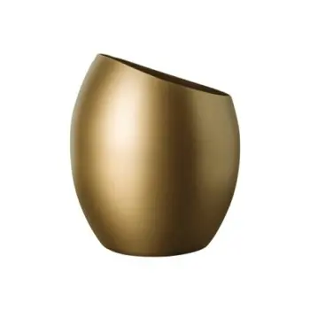 Mepra Atmosfera Mercurio Wine Bucket - 1 Piece - Materic Gold