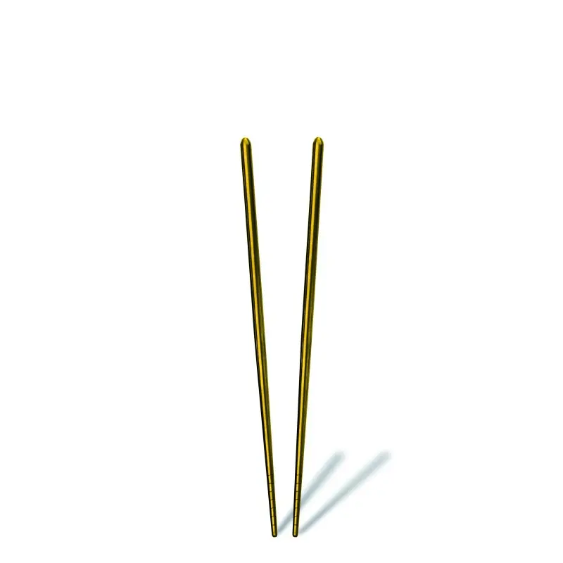 Mepra Chopsticks Set - 2 Pieces - Gold