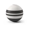 Villeroy & Boch Iconic La Boule Collection Fine Porcelain La Boule black & white - 240 x 235 mm - 1 pc set.
