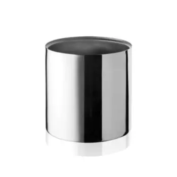 Mepra Stile By Pininfarina Wine Bucket - 8.85" Dia - Mirror