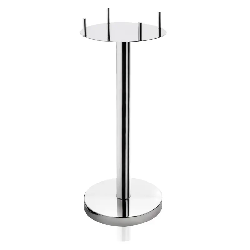 Mepra Stile By Pininfarina Wine Bucket Stand - Mirror