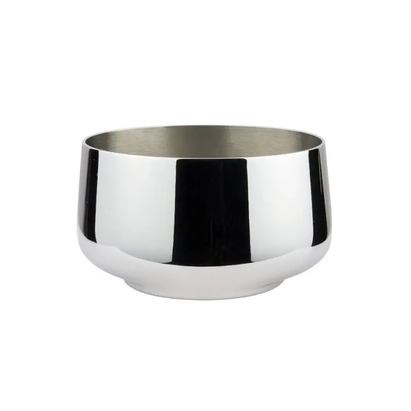 Impero Collection Sugar Bowl For Sachets - Stainless Steel 18-10 - set of 6 - gr 200