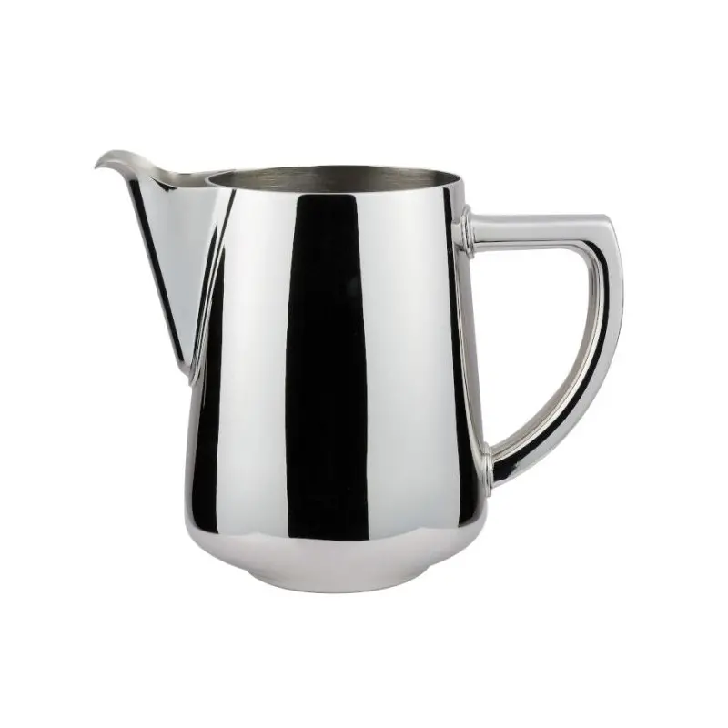 Impero Collection Milk Jug - Stainless Steel 18-10 - set of 6 - 8 cups - cl 70 Impero Collection Milk Jug - Stainless Steel 18-10 - set of 6 - 8 cups - cl 70