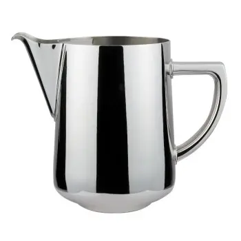 Impero Collection Pitcher - Stainless Steel 18-10 - set of 6 - 24 cups - cl 200