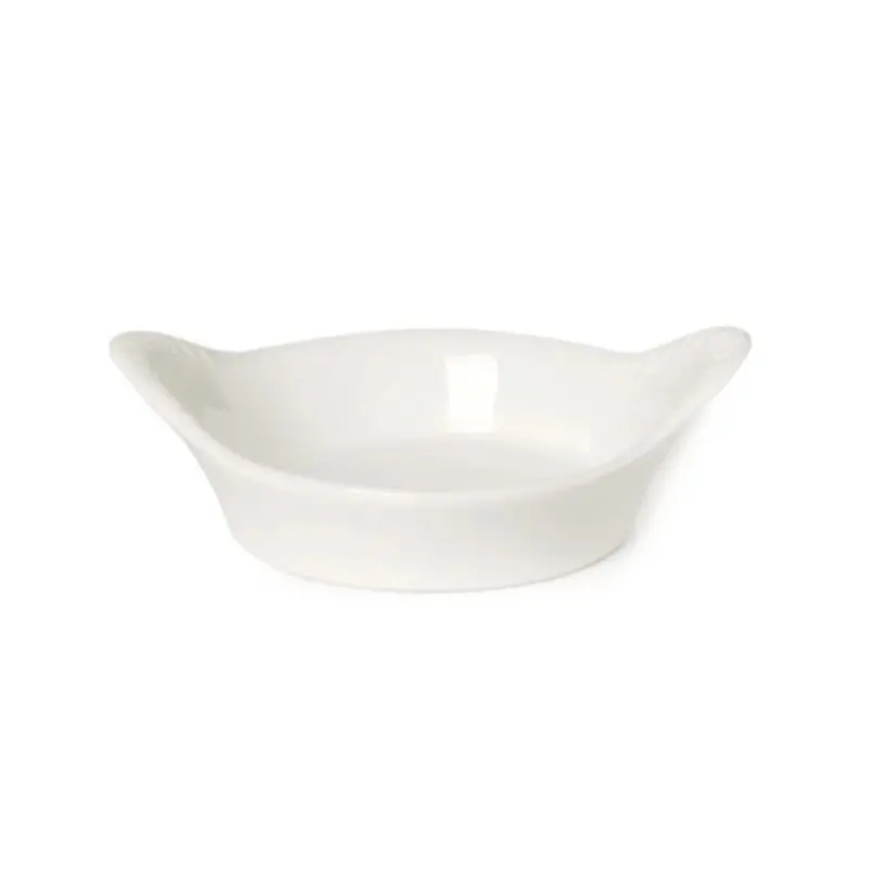 Dyonisio Collection Ivory Mini Saucepan - Alumina Porcelain - set of 12 - 8.5 x 6.5 h 2.5 cm Dyonisio Collection Ivory Mini Saucepan - Alumina Porcelain - set of 12 - 8.5 x 6.5 h 2.5 cm
