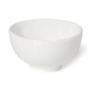 Dyonisio Collection Ivory Bowl - Alumina Porcelain - set of 12 - Dia: 7.5 h 4.5 cm