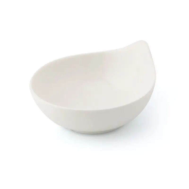 Aglos Collection White Dinner Plate - Bone China - set of 6 - Dia: 28 cm Aglos Collection White Dinner Plate - Bone China - set of 6 - Dia: 28 cm