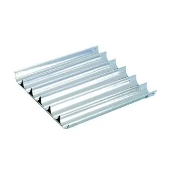 Stainless Steel Cookie Tuile Plate - 350 mm x 320 mm
