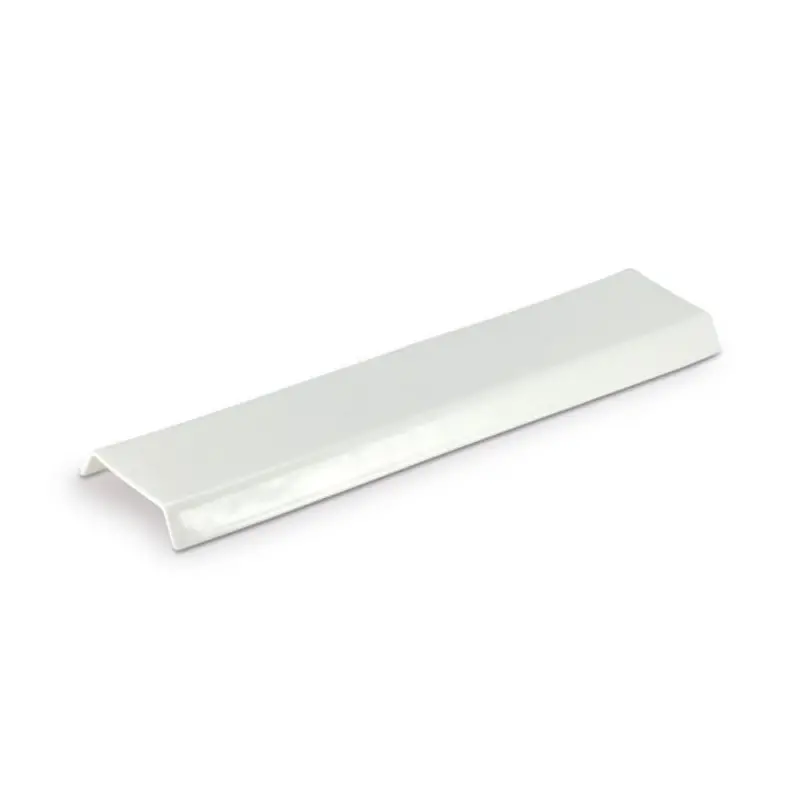Aphros Collection Shiny And Matte White Narrow Rectangular Gourmet Tray - New Bone China - set of 4 - 41 x 10.5 h 2.5 cm Aphros Collection Shiny And Matte White Narrow Rectangular Gourmet Tray - New Bone China - set of 4 - 41 x 10.5 h 2.5 cm