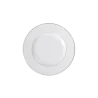 Villeroy & Boch Anmut Platinum No.1 Collection Fine Bone Porcelain Bread&butter plate - 160 mm - 6 pcs set.