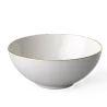 Villeroy & Boch Anmut Gold Collection Fine Bone Porcelain Individual bowl - 130 mm - 6 pcs set.