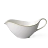 Villeroy & Boch Anmut Gold Collection Fine Bone Porcelain Sauceboat wo.saucer - - 1 pc set.
