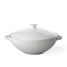 Villeroy & Boch Anmut Gold Collection Fine Bone Porcelain Soup Tureen - - 1 pc set.
