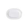 Villeroy & Boch Anmut Gold Collection Fine Bone Porcelain Oval platter - 410 mm - 1 pc set.