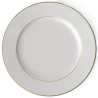 Villeroy & Boch Anmut Gold Collection Fine Bone Porcelain Round platter - 330 mm - 1 pc set.