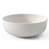 Villeroy & Boch Afina Collection Fine Porcelain Salad Bowl 7.5in - 195 x 195 x 75 x - 1 pc set.