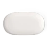 Villeroy & Boch Afina Collection Fine Porcelain Universal Plate - 230 x 130 x 25 mm - 6 pcs set.
