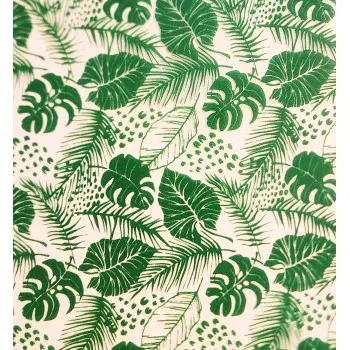 Tropical Chocolate Transfer Sheets - 340 mm x 265 mm - 10 sheets