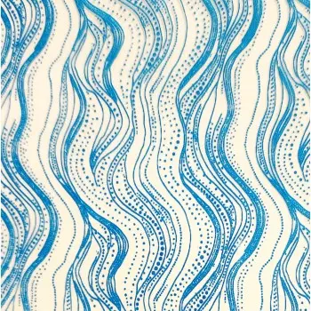 Ocean Chocolate Transfer Sheets - 340 mm x 265 mm - 10 sheets