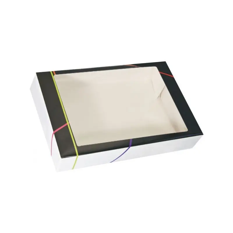 Large Full Size Window Caterer Boxes 620 x 420 x 130 mm - Pack of 25