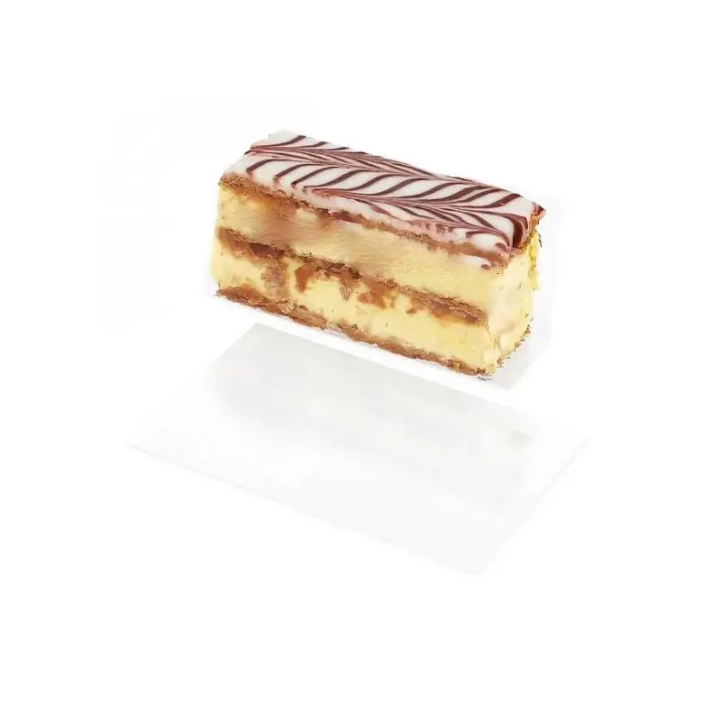Pastry Chef's Boutique 90205 Polypropylen Clear Pastry Liners \\"Mi... Pastry Chef's Boutique 90205 Polypropylen Clear Pastry Liners \\"Mi...