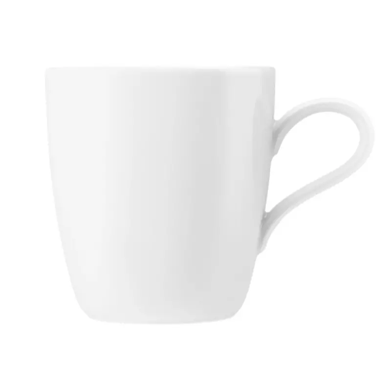 Seltmann Coup Fine Dining Mug With Handle – 9.5oz - set of 6 Seltmann Coup Fine Dining Mug With Handle – 9.5oz - set of 6