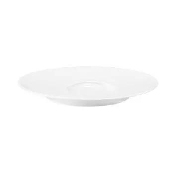 Seltmann Coup Fine Dining Saucer – 5.24 Inch - set of 6