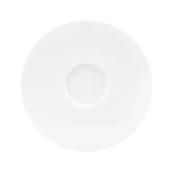 Seltmann Coup Fine Dining Saucer – 5.24 Inch - set of 6