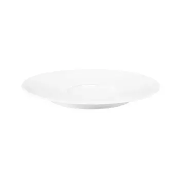 Seltmann Coup Fine Dining Saucer – 6.5 Inch - set of 6