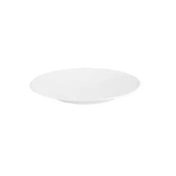 Seltmann Coup Fine Dining Saucer – 6.5 Inch - set of 6