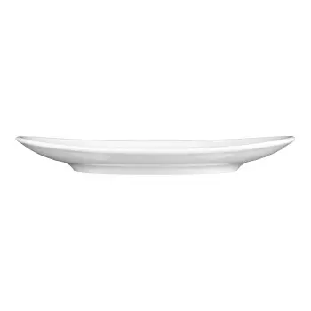 Seltmann Meran Flat Coupe Oval Plate – 8.3 Inch - set of 6