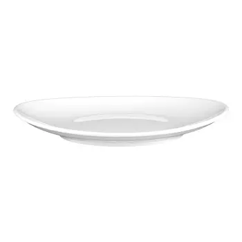 Seltmann Meran Flat Coupe Oval Plate – 8.3 Inch - set of 6