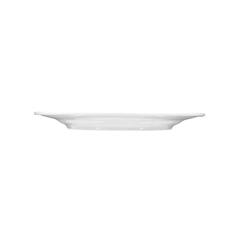 Seltmann Meran Flat Plate – 6.9 Inch - White - set of 6