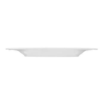 Seltmann Meran Flat Plate – 10.2 Inch - White - set of 6