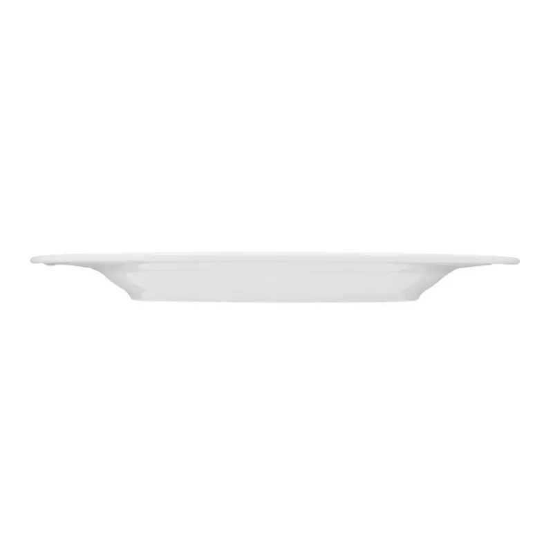 Seltmann Meran Flat Plate – 10.2 Inch - White - set of 6 Seltmann Meran Flat Plate – 10.2 Inch - White - set of 6