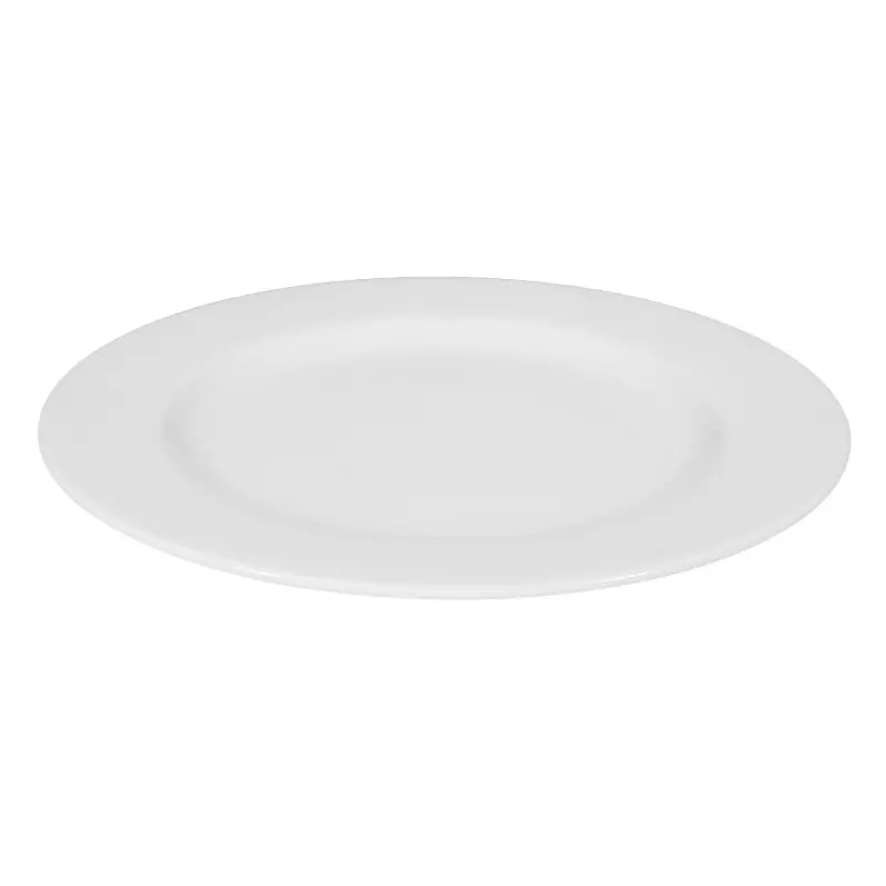 Seltmann Meran Flat Plate – 10.2 Inch - White - set of 6 Seltmann Meran Flat Plate – 10.2 Inch - White - set of 6