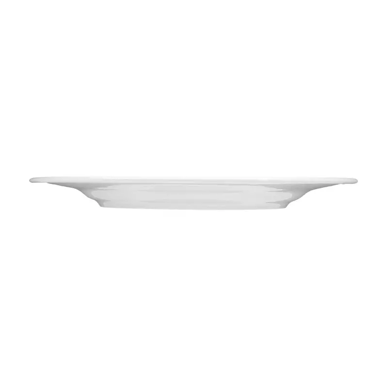 Seltmann Meran Flat Plate – 11.1 Inch - White - set of 6