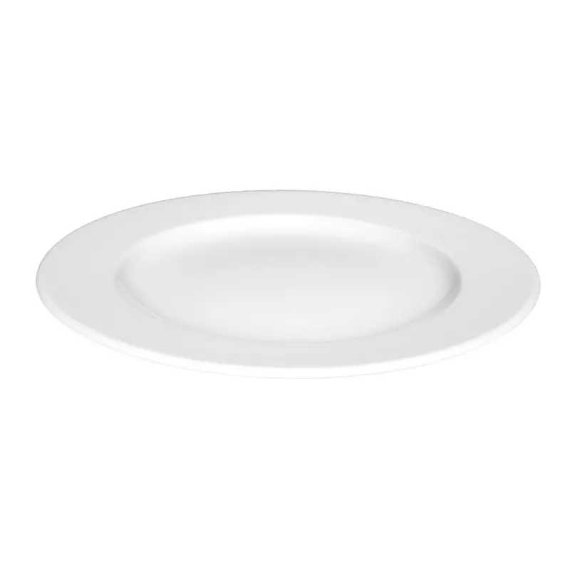 Seltmann Meran Flat Plate – 11.1 Inch - White - set of 6
