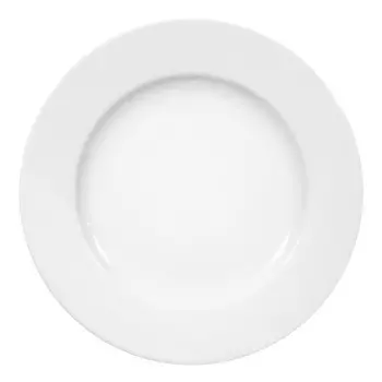 Seltmann Meran Flat Plate – 11.9 Inch - White - set of 6