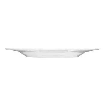 Seltmann Meran Flat Plate – 11.9 Inch - White - set of 6