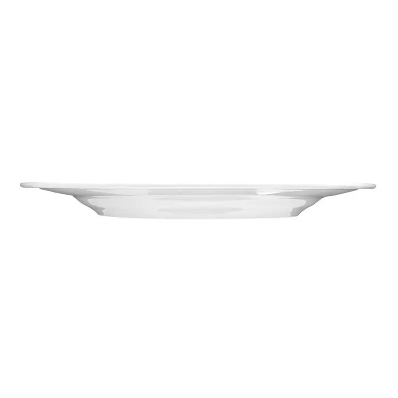 Seltmann Meran Flat Plate – 11.9 Inch - White - set of 6