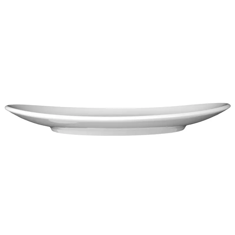 Seltmann Meran Flat Coupe Oval Plate – 9.9 Inch - set of 6