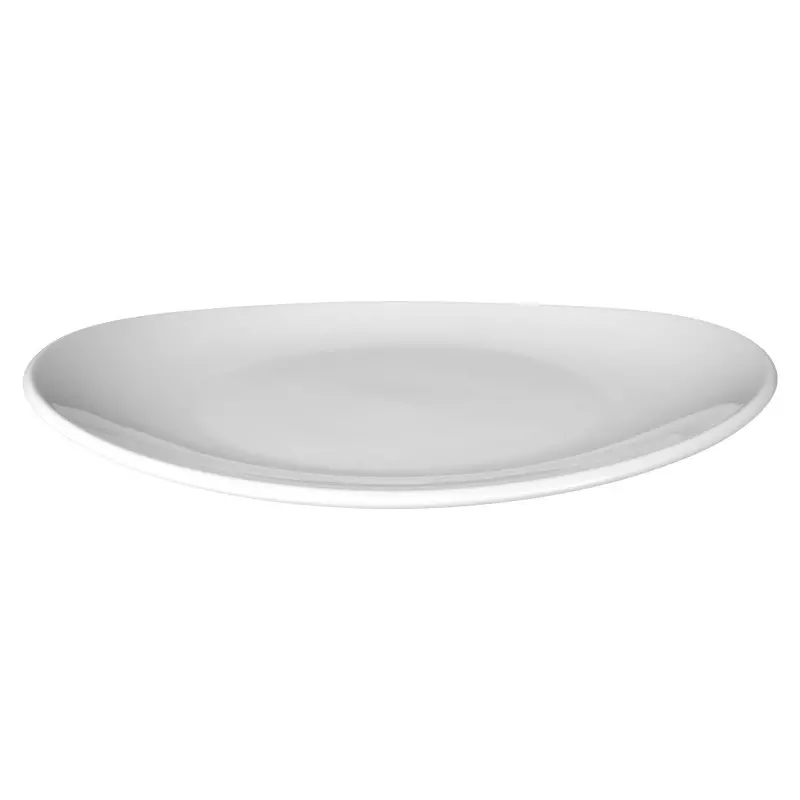 Seltmann Meran Flat Coupe Oval Plate – 9.9 Inch - set of 6