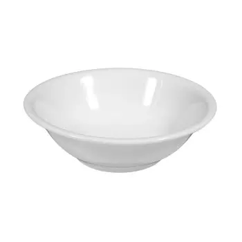Seltmann Meran Round Bowl – 6.3 Inch - White - set of 2