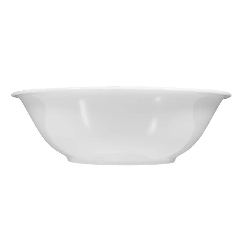 Seltmann Meran Round Bowl – 9.1 Inch - White - set of 2