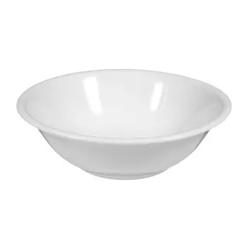 Seltmann Meran Round Bowl – 9.1 Inch - White - set of 2