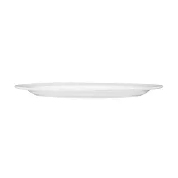 Seltmann Meran Oval Platter – 12.2 Inch - White - set of 2